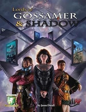 Imagen del vendedor de Lords of Gossamer & Shadow : Diceless Role-Playing a la venta por GreatBookPrices