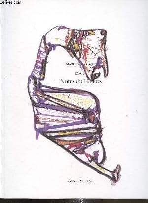Bild des Verk�ufers f�r Dado - Notes du dehors zum Verkauf von Le-Livre