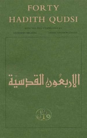 Image du vendeur pour Forty Hadith Qudsi mis en vente par GreatBookPrices