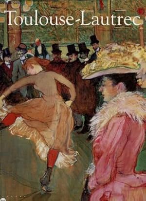 Image du vendeur pour Exposition "Toulouse-Lautrec "- - Hayward Gallery 10 octobre 1991- 19 janvier 1992 / GAlerie nationales du Grand Palais, Paris 18 fvrier -1 er juin 1992. mis en vente par Le-Livre