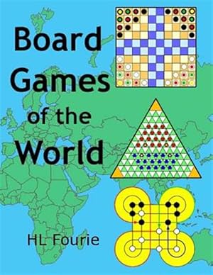 Seller image for Board Games of the World for sale by GreatBookPrices
