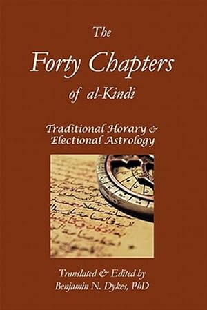 Imagen del vendedor de The Forty Chapters of al-Kindi a la venta por GreatBookPrices