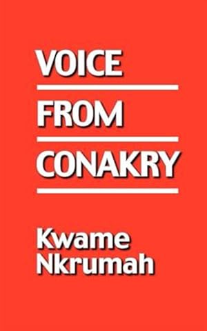 Immagine del venditore per Voice From Conakry venduto da GreatBookPrices