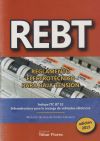Imagen del vendedor de REBT : Reglamento Electrotécnico para baja tensión a la venta por AG Library