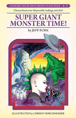 Imagen del vendedor de Super Giant Monster Time! a la venta por GreatBookPrices