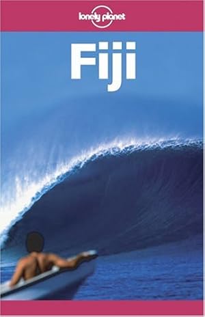 Bild des Verkufers fr Fiji (Lonely Planet Fiji) zum Verkauf von Modernes Antiquariat an der Kyll