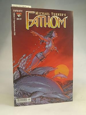 Immagine del venditore per Infinity Top Cow Comics: Fathom 3, Aug./Sept. 2000 venduto da ANTIQUARIAT Franke BRUDDENBOOKS
