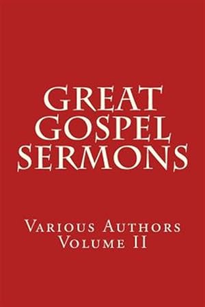 Seller image for Great Gospel Sermons for sale by GreatBookPrices