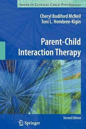 Imagen del vendedor de Parent-Child Interaction Therapy a la venta por GreatBookPrices