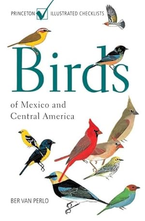 Imagen del vendedor de Birds of Mexico and Central America a la venta por GreatBookPrices