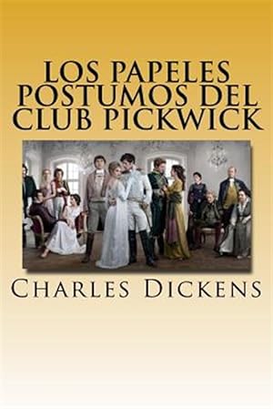charles dickens los papeles postumos del club pickwick - AbeBooks