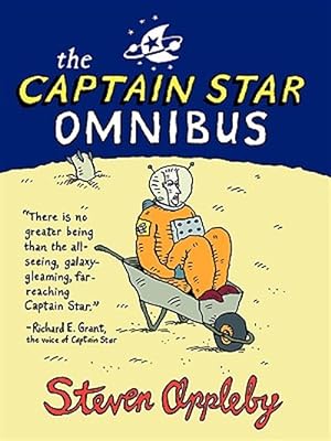 Bild des Verkufers fr Captain Star Omnibus zum Verkauf von GreatBookPrices