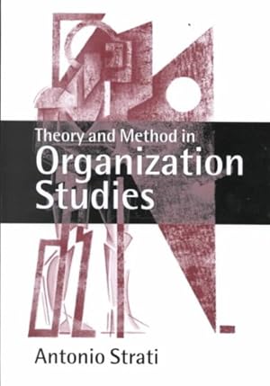 Immagine del venditore per Theory and Method in Organization Studies : Paradigms and Choices venduto da GreatBookPrices