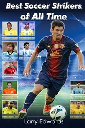 Seller image for Best Soccer Strikers of All Time for sale by GreatBookPrices