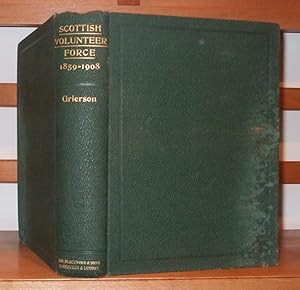 Records of the Scottish Volunteer Force 1859-1908