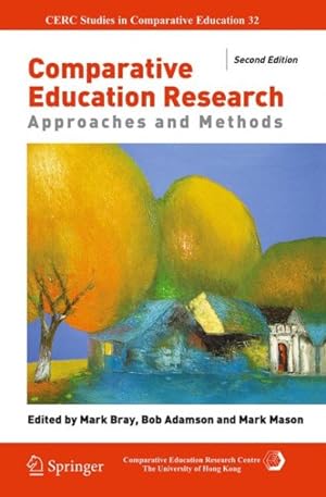 Seller image for Comparative Education Research : Approaches and Methods for sale by GreatBookPrices