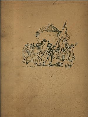Bild des Verkufers fr L'Unita' d'Italia albo immagini 1859-1861 zum Verkauf von Librodifaccia