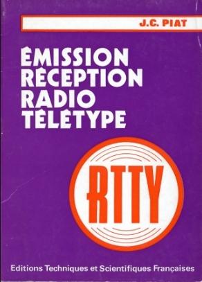 Emission, réception radio télétype - RTTY -