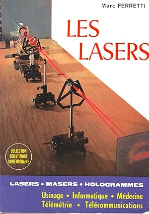 Image du vendeur pour Les lasers mis en vente par Le Petit Livraire