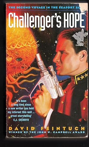 Seller image for Challenger's Hope - the Second Voyage in the Seafort Saga for sale by Riley Books