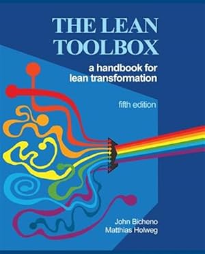 Image du vendeur pour The Lean Toolbox 5th Edition mis en vente par GreatBookPrices