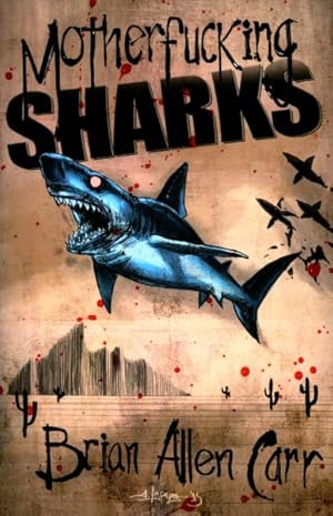 Seller image for Motherfucking Sharks for sale by GreatBookPrices