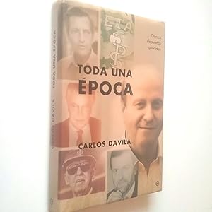 Seller image for Toda una poca. Crnica de sucesos ignorados for sale by MAUTALOS LIBRERA