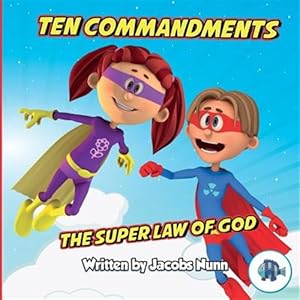 Bild des Verkufers fr Ten Commandments The Super Law of God zum Verkauf von GreatBookPrices