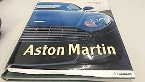 Imagen del vendedor de Aston Martin a la venta por BoundlessBookstore