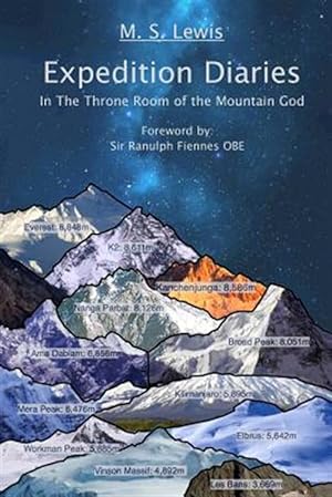 Seller image for Expedition Diaries : In the Throne Room of the Mountain God for sale by GreatBookPrices