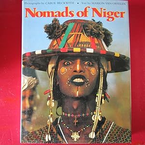 Immagine del venditore per Nomads of Niger venduto da Antonio Pennasilico