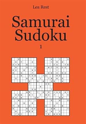 Immagine del venditore per Samurai Sudoku 1 venduto da GreatBookPrices
