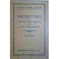 Seller image for PREHISTORIA III LA EDAD DEL HIERRO for sale by Librovicios