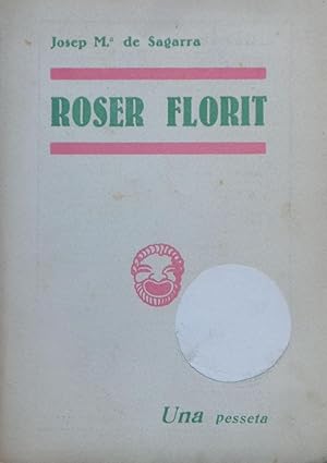 Seller image for Roser Florit for sale by Bouquinerie L'Ivre Livre