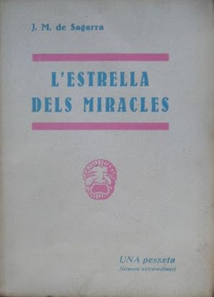 Image du vendeur pour L'Estrella dels miracles mis en vente par Bouquinerie L'Ivre Livre