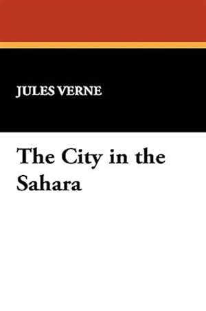 Immagine del venditore per City In The Sahara venduto da GreatBookPrices
