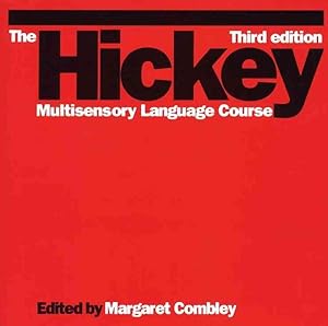 Seller image for Hickey Multisensory Language Course for sale by GreatBookPrices