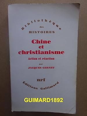 Chine et christianisme