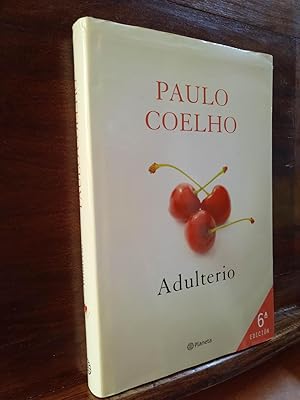 Imagen del vendedor de Adulterio a la venta por Libros Antuano