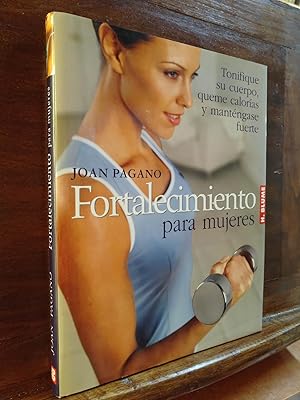 Seller image for Fortalecimiento para mujeres for sale by Libros Antuano