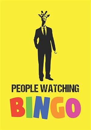 Seller image for People Watching Bingo for sale by GreatBookPrices