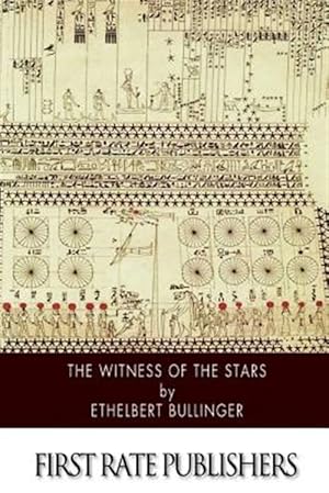 Bild des Verkufers fr Witness of the Stars zum Verkauf von GreatBookPrices