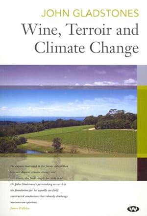 Seller image for Wine, Terroir and Climate Change for sale by GreatBookPrices