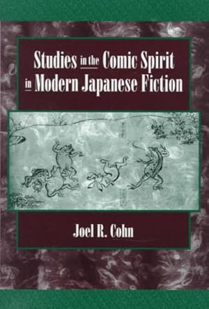 Immagine del venditore per Studies in the Comic Spirit in Modern Japanese Fiction venduto da GreatBookPrices