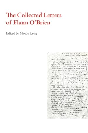 Seller image for Collected Letters of Flann O'Brien for sale by GreatBookPrices