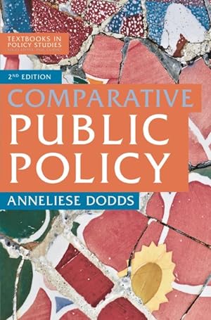Immagine del venditore per Comparative Public Policy venduto da GreatBookPrices
