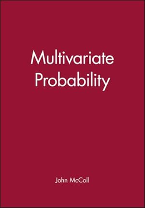 Immagine del venditore per Multivariate Probability venduto da GreatBookPrices