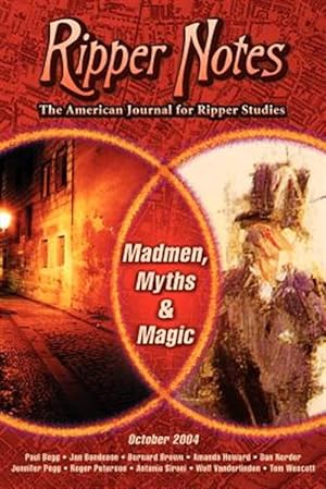 Immagine del venditore per Ripper Notes : Madmen, Myths and Magic venduto da GreatBookPrices