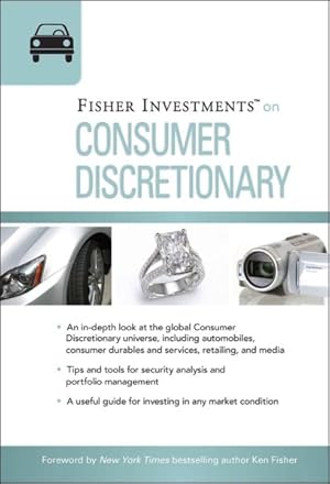 Immagine del venditore per Fisher Investments on Consumer Discretionary venduto da GreatBookPrices