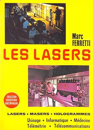 Image du vendeur pour Les lasers mis en vente par Le Petit Livraire